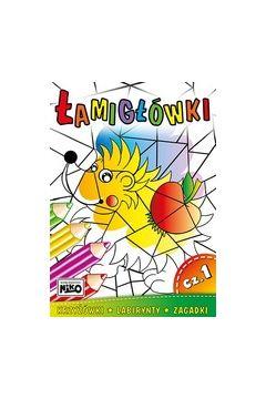 ŁAMIGŁÓWKI. CZĘŚĆ 1