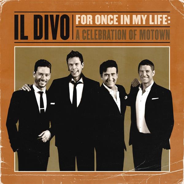 FOR ONCE IN MY LIFE-CD