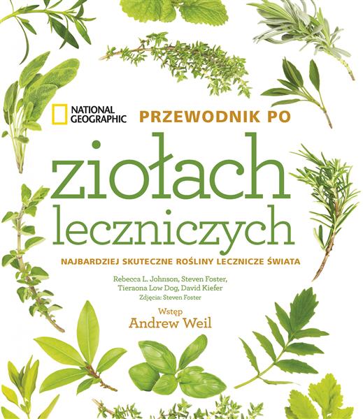 PRZEWODNIK PO ZIOŁACH LECZNICZYCH