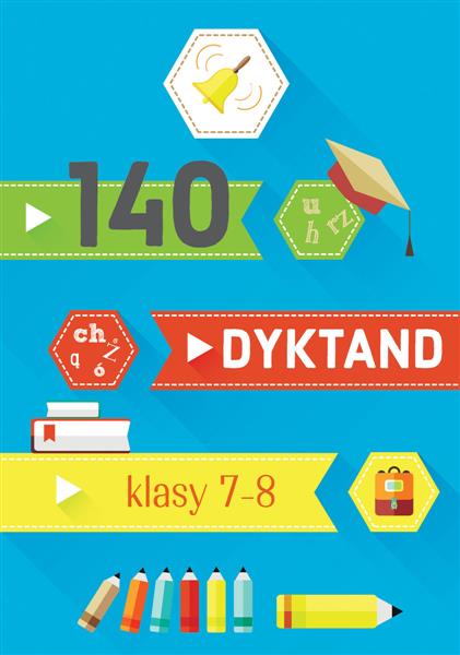 140 DYKTAND KLASY 7-8