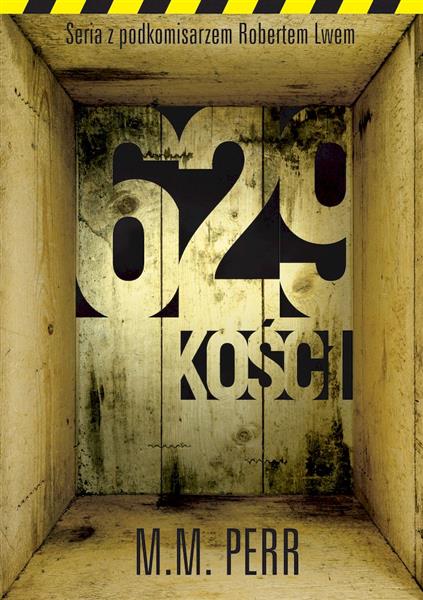 PODKOMISARZ ROBERT LEW. 629 KOŚCI