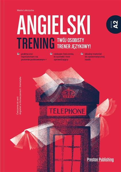 ANGIELSKI TRENING