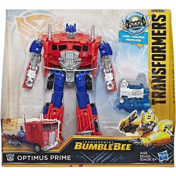 HASBRO TRANSFORMERS BUMBLEBEE