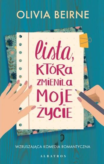 LISTA, KTÓRA ZMIENIŁA MOJE ŻYCIE