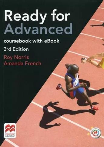 Ready for Advanced. Coursebook with eBook