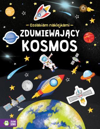OZDABIAM NAKLEJKAMI. ZDUMIEWAJĄCY KOSMOS 978838154