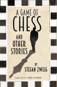 A Game of Chess and Other Stories. New Translation