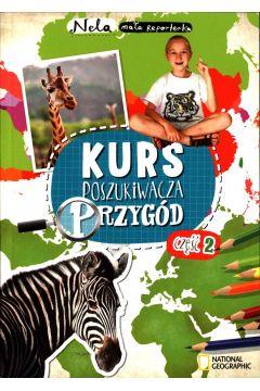 NELA KURS POSZUKIWACZA PRZYGOD