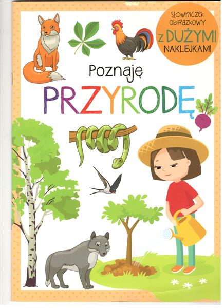 POZNAJĘ PRZYRODĘ