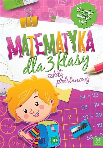 MATEMATYKA DLA KL.3 SZK. PODSTAWOWEJ WYD.2