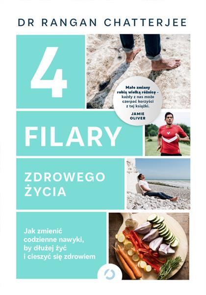4 FILARY ZDROWEGO ŻYCIA.