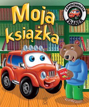 SAMOCHODZIK FRANEK. MOJA KSIĄŻKA