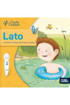 CZYTAJ Z ALBIKIEM. MINI KSIĄŻKA. LATO