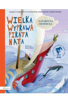 WIELKA WYPRAWA PIRATA NATA