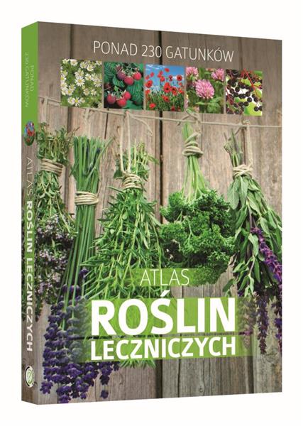 ATLAS ROŚLIN LECZNICZYCH