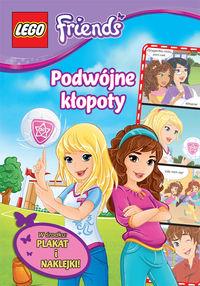 LEGO FRIENDS. PODWÓJNE KŁOPOTY