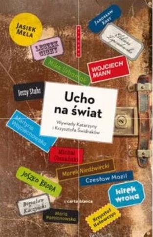 Ucho na Świat Wywiady Katarzyny i Krzysztofa Ś.