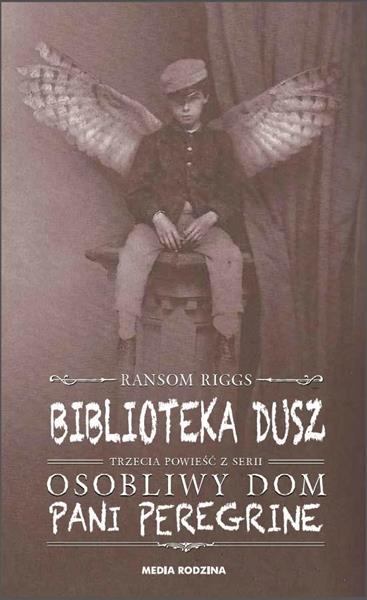 BIBLIOTEKA DUSZ