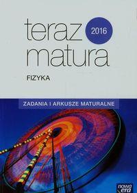 FIZYKA ZADANIA I ARKUSZE MATURALNE TERAZ MAT