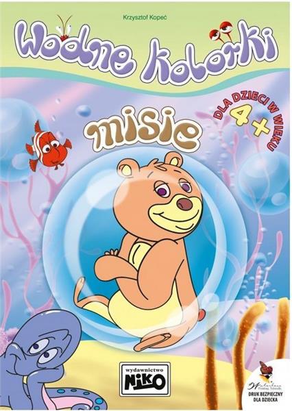 WODNE KOLORKI MISIE