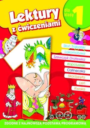 LEKTURY DLA KLASY 1 Z ĆWICZENIAMI