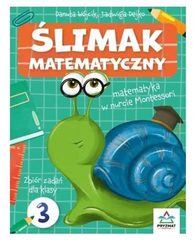 ŚLIMAK MATEMATYCZNY KL.3
