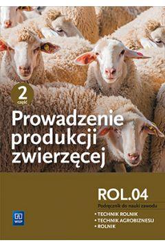 PROWADZENIE PRODUKCJI ZWIERZĘCEJ. KWALIFIKACJA R.3