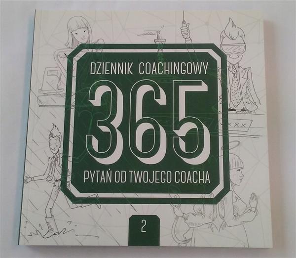 DZIENNIK COACHINGOWY TOM 2