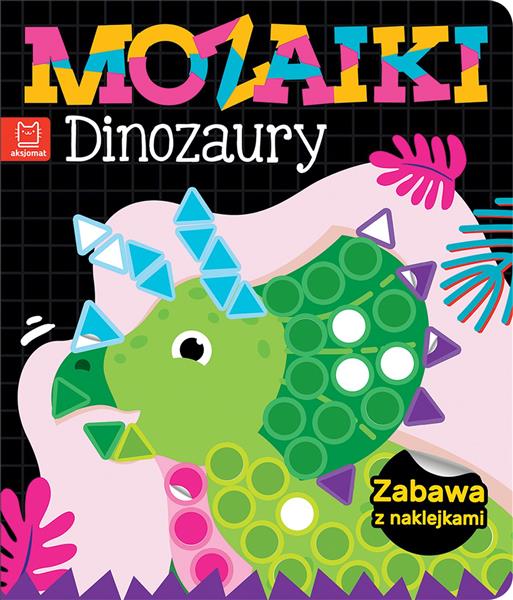 MOZAIKI DINOZAURY