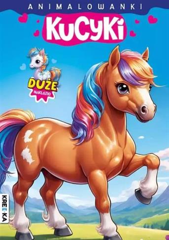 ANIMALOWANKI. KUCYKI