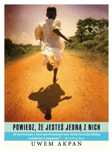 POWIEDZ, ŻE JESTEŚ JEDNĄ Z NICH
