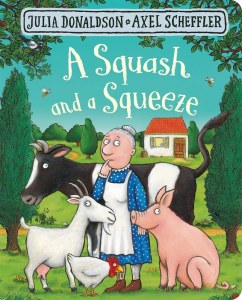 A Squash and a Squeeze wer. angielska