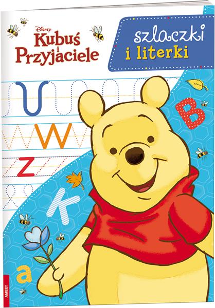 KUBUŚ I PRZYJACIELE. SZLACZKI I LITERKI