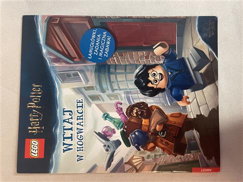 LEGO Harry Potter Witaj w Hogwarcie