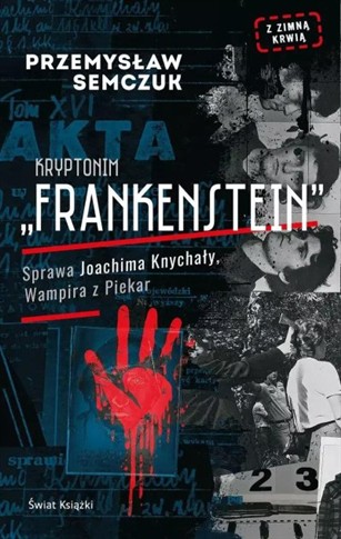 KRYPTONIM  FRANKENSTEIN