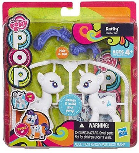 HASBRO MY LITTLE PONY POP RARITY