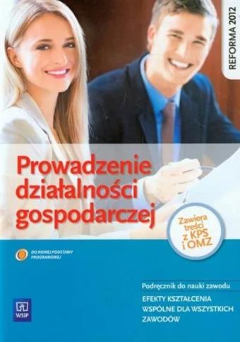 Prowadzenie działalności gospodarczej z KPS i OMZ