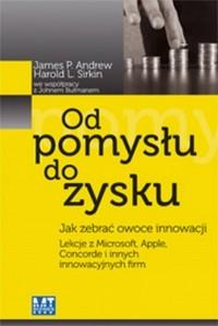 OD POMYSŁU DO ZYSKU