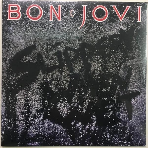 PŁYTA WINYLOWA BON JOVI SLIPPERY WHEN WET LP