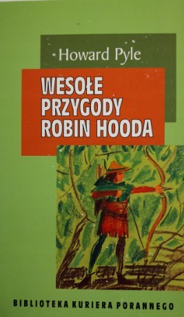 WESOŁE PRZYGODY ROBIN HOODA