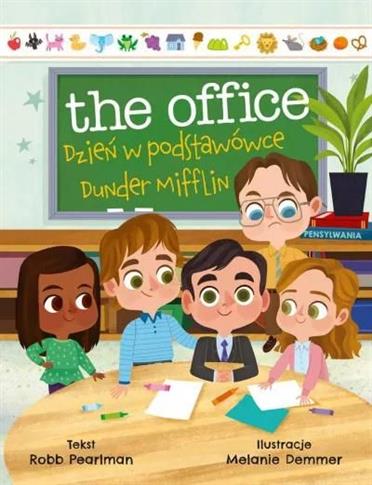 The Office. Dzień w podstawówce Dunder Mifflin