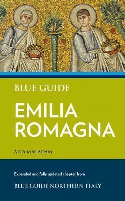 BLUE GUIDE EMILIA ROMAGNA