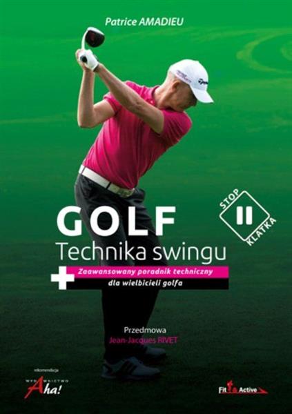GOLF TECHNIKA SWINGU