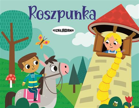 ROSZPUNKA. ROZKŁADANKI
