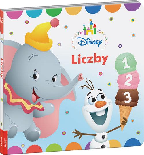 DISNEY LICZBY