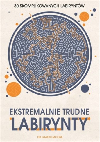 EKSTREMALNIE TRUDNE LABIRYNTY