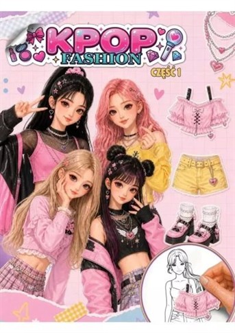 K-POP FASHION CZ.1