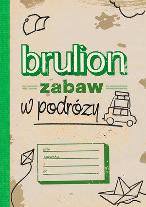 BRULION ZABAW W PODRÓŻY