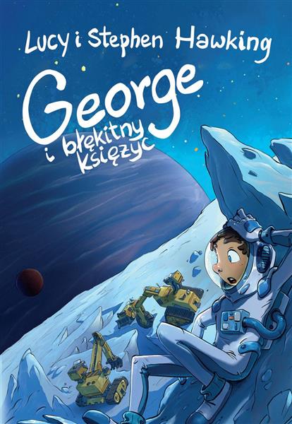 GEORGE I BŁĘKITNY KSIĘŻYC