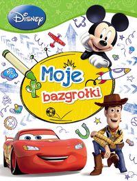 MOJE BAZGROŁKI. DISNEY